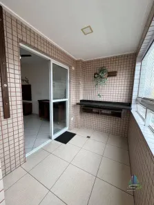 Apartamento com 2 Quartos à venda, 58m² no Ocian, Praia Grande