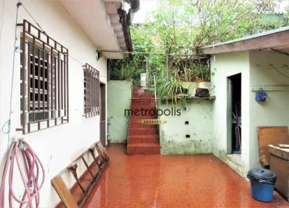Sobrado com 2 Quartos à venda, 177m² no Vila Francisco Matarazzo, Santo André