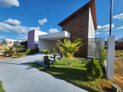 Casa de Condomínio com 3 Quartos à venda, 130m² no Verde Lar, Teresina