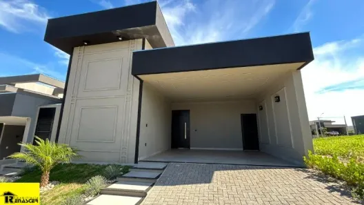 Casa de Condomínio com 3 Quartos à venda, 160m² no Residencial Maria Júlia, São José do Rio Preto
