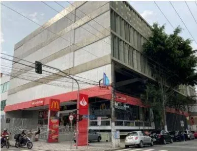 Prédio Comercial para alugar, 6264m² no Centro, Santo André