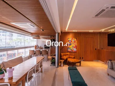 Apartamento com 4 Quartos à venda, 215m² no Vila Americano do Brasil, Goiânia