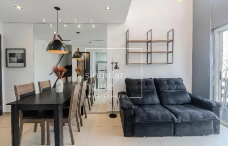 Apartamento com 1 Quarto à venda, 50m² no Vila Uberabinha, São Paulo