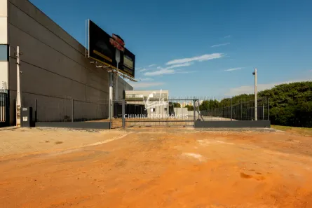 Galpão/Depósito/Armazém para alugar, 200m² no Parque Rural Fazenda Santa Cândida, Campinas