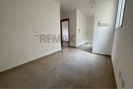 Apartamento com 2 Quartos para alugar, 46m² no Jardim Itapuã, Piracicaba