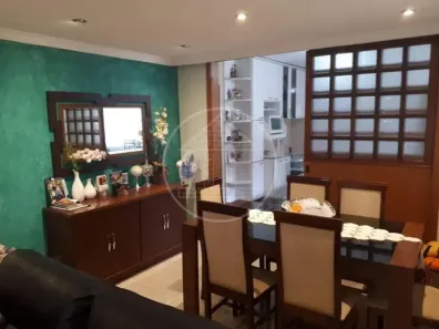 Casa com 3 Quartos à venda, 115m² no Chácara Santana, São Paulo