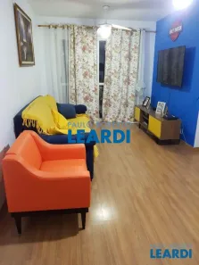 Apartamento com 3 Quartos à venda, 77m² no Super Quadra Morumbi, São Paulo