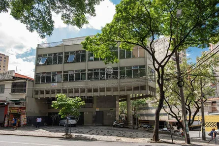 Prédio Comercial à venda, 1010m² no Barro Preto, Belo Horizonte