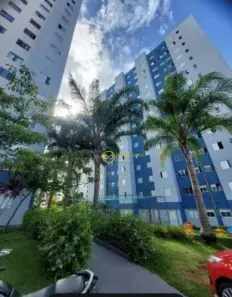 Apartamento com 2 Quartos à venda, 50m² no Parque Campolim, Sorocaba