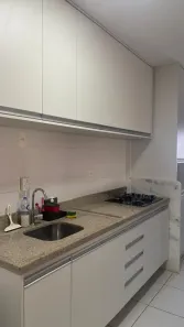 Apartamento com 3 Quartos para alugar, 97m² no Vila Laura, Salvador
