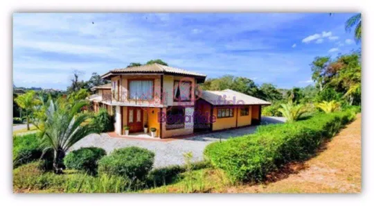 Casa com 6 Quartos à venda, 480m² no Ivoturucaia, Jundiaí