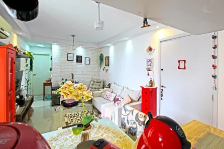 Apartamento com 2 Quartos à venda, 64m² no Cristal, Porto Alegre