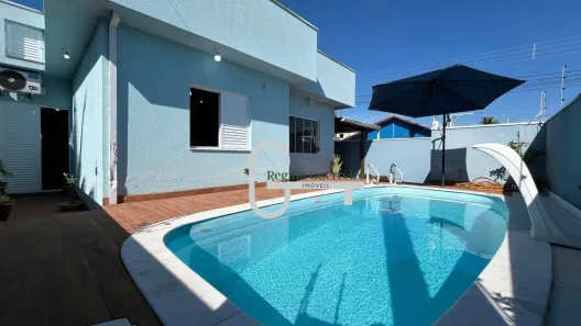 Casa com 3 Quartos à venda, 91m² no Bal Stella Maris, Peruíbe