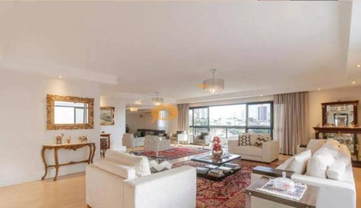 Apartamento com 4 Quartos à venda, 380m² no Jardim da Saúde, São Paulo