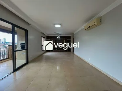Apartamento com 3 Quartos para alugar, 142m² no Condomínio Itamaraty, Ribeirão Preto