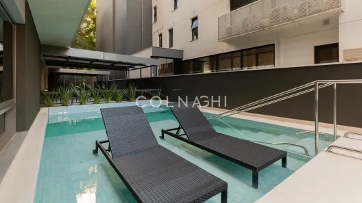 Apartamento com 1 Quarto à venda, 51m² no Petrópolis, Porto Alegre