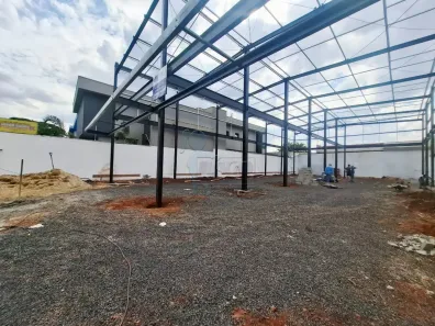 Galpão/Depósito/Armazém para alugar, 610m² no Nova Aliança, Ribeirão Preto