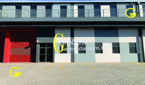 Galpão/Depósito/Armazém para alugar, 675m² no Tamboré, Barueri