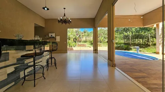 Casa de Condomínio com 4 Quartos para alugar, 500m² no Setor Habitacional Jardim Botânico, Brasília