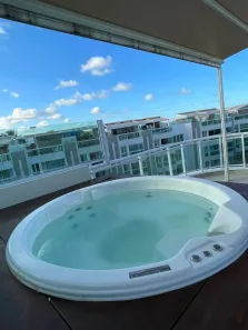 Cobertura com 2 Quartos para alugar, 115m² no Cotovelo (Distrito Litoral), Parnamirim