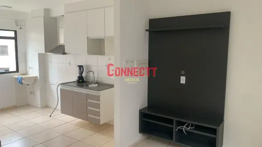 Apartamento com 2 Quartos à venda, 42m² no Conjunto Habitacional Jardim das Palmeiras, Ribeirão Preto