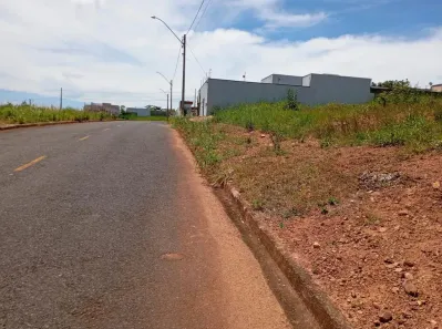 Lote/Terreno à venda, 300m² no Residencial Morada Nobre, Caldas Novas