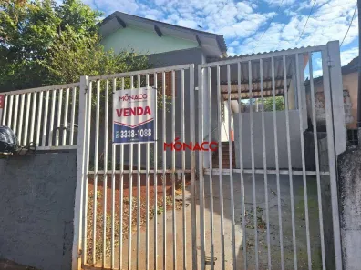 Casa com 3 Quartos à venda, 100m² no Olímpico, Londrina