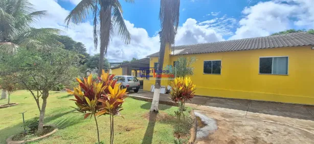 Fazenda/Sítio com 3 Quartos à venda, 10m² no Cidade Satélite, Juatuba