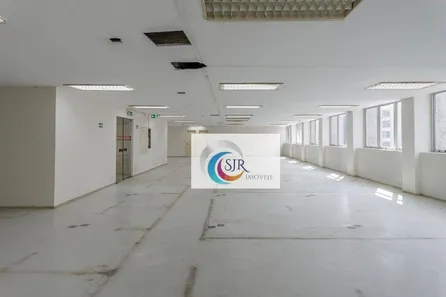 Sala Comercial para alugar, 170m² no Cerqueira César, São Paulo
