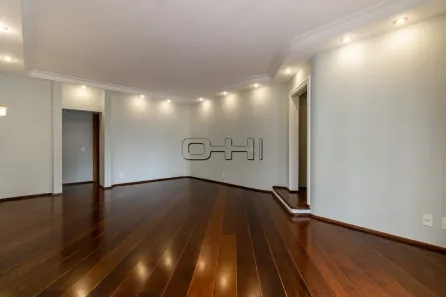 Apartamento com 3 Quartos para alugar, 160m² no Indianópolis, São Paulo