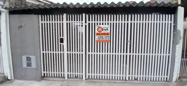 Casa com 2 Quartos para alugar, 200m² no Jardim Satélite, São José dos Campos