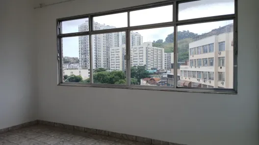 Apartamento com 2 Quartos para alugar, 55m² no Rio Comprido, Rio de Janeiro