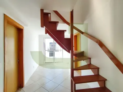 Apartamento com 3 Quartos para alugar, 112m² no Santos Dumont, São Leopoldo