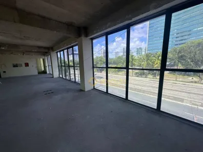 Sala Comercial para alugar, 424m² no Boa Vista, Recife