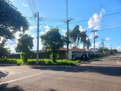 Lote/Terreno à venda, 1408m² no Setor Central, Senador Canedo