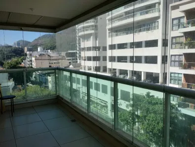 Apartamento com 2 Quartos à venda, 90m² no Botafogo, Rio de Janeiro