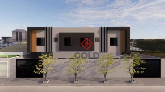 Sobrado com 3 Quartos à venda, 126m² no Vila Pires, Santo André