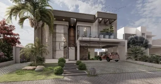 Casa de Condomínio com 4 Quartos à venda, 210m² no Residencial Campo Camanducaia, Jaguariúna