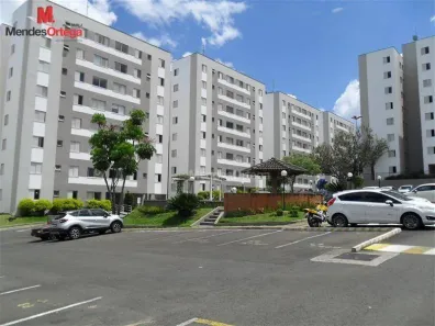 Apartamento com 3 Quartos para alugar, 70m² no Parque Bela Vista, Votorantim