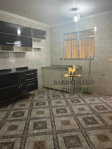 Casa com 1 Quarto para alugar, 40m² no Paulicéia, São Bernardo do Campo