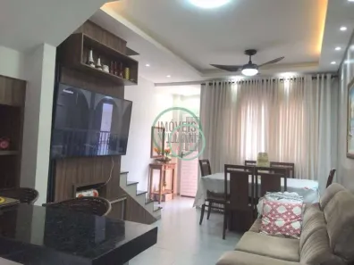 Casa de Condomínio com 2 Quartos à venda, 106m² no Jardim do Sol, Caraguatatuba