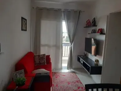 Apartamento com 2 Quartos à venda, 60m² no Residencial Bosque dos Ipês, São José dos Campos
