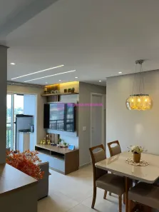 Apartamento com 2 Quartos à venda, 48m² no Centro, São Bernardo do Campo