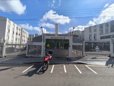 Apartamento com 3 Quartos à venda, 60m² no Aeroporto, Londrina