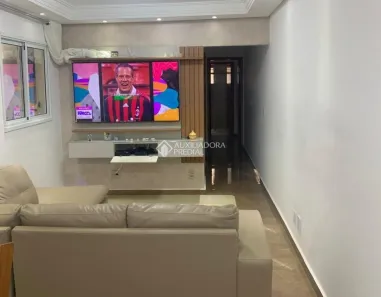 Apartamento com 2 Quartos à venda, 72m² no Vila Pires, Santo André