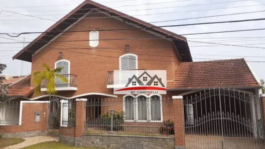 Casa de Condomínio com 4 Quartos à venda, 450m² no Parque Nova Campinas, Campinas