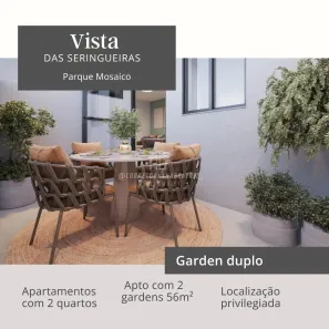 Apartamento com 2 Quartos à venda, 38m² no Planalto, Manaus
