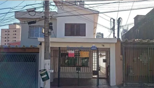 Sobrado com 2 Quartos à venda, 155m² no Vila Hamburguesa, São Paulo