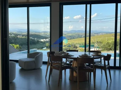 Sobrado com 5 Quartos à venda, 408m² no Condomínio Residencial Alphaville I, São José dos Campos