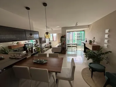 Apartamento com 2 Quartos à venda, 64m² no Boa Viagem, Recife